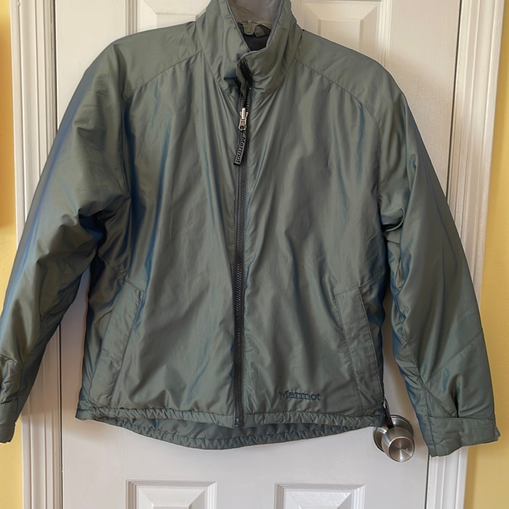 Women’s Marmot jacket. Size small